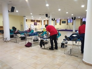 La donación será el próximo jueves 4 de febrero de 17 a 20,30 horas