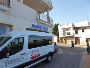 La donación de sangre será en el Salón Social El Cirer