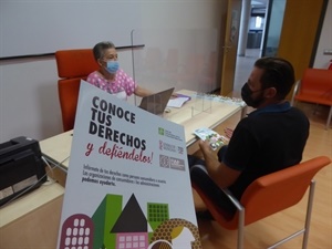Es un servicio municipal gratuito para los empadronados en La Nucía