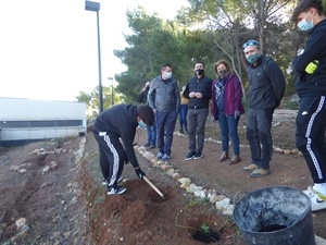 La Nucia IES Aula Natura 4 2020