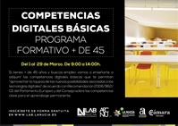 La Nucia Cartel Competec Digitales formac 2021