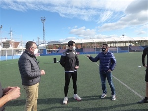 El Comité de Árbitros de la FFCV ha vuelto a elegir La Nucía para estos controles físicos