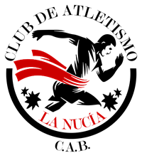 La Nucia Logo Club Atletismo 2021