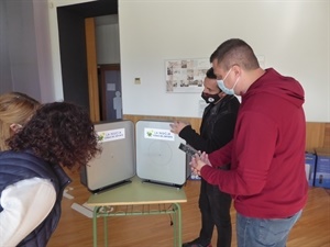 Es el cuarto centro educativo que se dota de purificadores en La Nucía