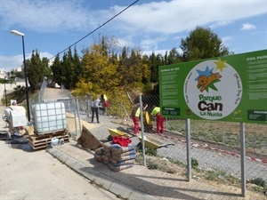 La Nucía cuenta con un total de 15 Parques Can