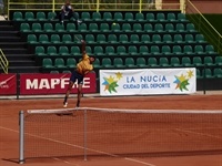 La Nucia ATenis Ferrer Torneo ITF Final 14M 1 2021