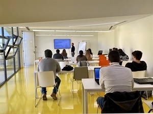 Formación que se dividirá en dos bloques