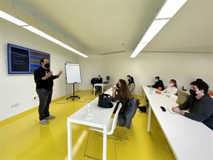 Esta formación está enfocada a jóvenes menores de 30 años