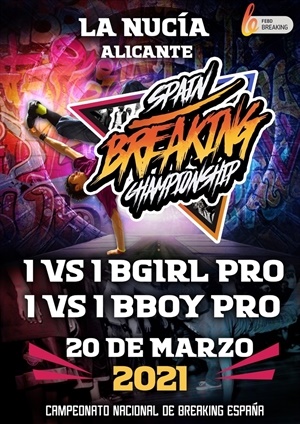 La Nucia Cartel Camp Breaking 2021