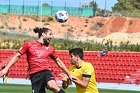 La Nucia CF vs Hercules marzo 1 2021