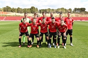 El CF La Nucía arranca la fase de ascenso a Liga Pro en Badalona