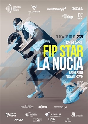 El Torneo FIP Star se desarrollará en La Nucía del 12 al 18 de abril