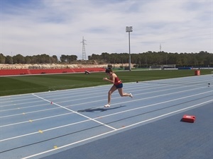 La Federación de Atletismo vuelve a elegir La Nucía para un stage