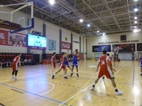 La Nucia UA vs Valencia Basket 1 2021