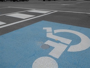 En mayo habrá una App para saber si las plazas de movilidad reducida están libres o no