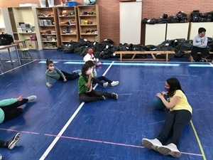 Disciplina paralímpica del goalball