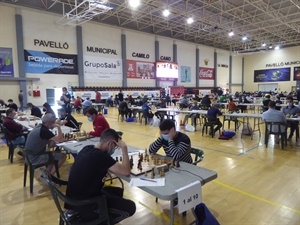 180 ajedrecistas de 14 países compitieron en La Nucía durante 5 días