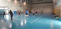 La Nucia IES Clases Badminton 1 abril 2021