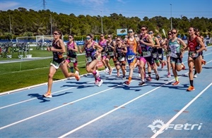 El programa sobre los Nacionales de Duatlón se emitirá mañana viernes 14 de mayo