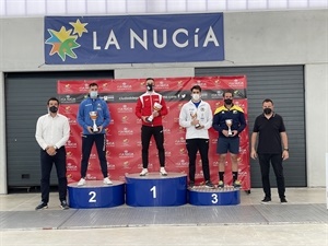 El campeón del “Torneo de Ranking Naci. Espada” fue  Álvaro Ibañez, 2º Juan Pedro Romero, 3º Manuel Bargues y 3º Elías Casado