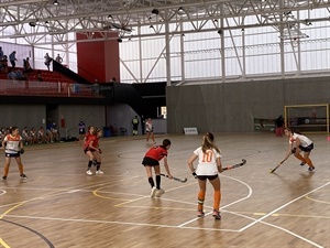 El Nacional de Hockey Sala se desarrollará durante cuatro días en La Nucía