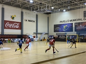 Las finales se disputaron ayer en el Pabellón Camilo Cano