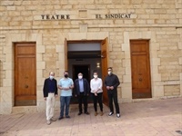 La Nucia Teatre Sindicat Rest 1 2021