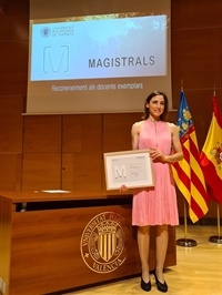 La Nucia UPV Magistral 1 2021