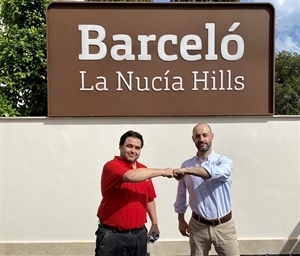 El Hotel Barceló La Nucía Hills abre sus puertas mañana 4 de junio