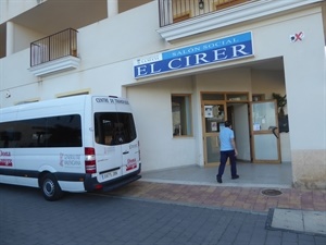 La donación de sangre se realizará en el Salón Social El Cirer