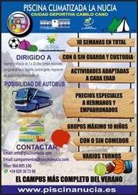 CartelCampamentoMultideporte2021
