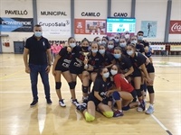 La Nucia Pab Voley Fase Ascenso Cad 1 2021