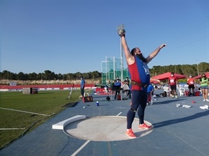 400 atletas de toda España participarán en este Nacional Máster de Clubs