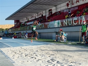 Este Campeonato de España contará con 20 pruebas en categoría masculina y femenina