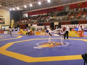 La Nucía acogió el Campeonato de España cadete y sub 21 del 26 al 28 de junio en el Pabellón Camilo Cano