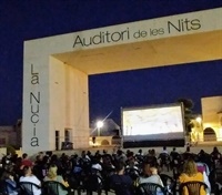 La Nucia Aud Les Nits Cine Tadeo 2 1a 2021