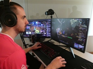 Los jugadores competirán durante un mes en sesiones maratonianas de World of Warcraft