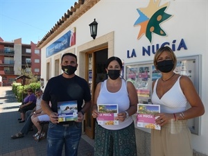 Estos cinco trabajadores tendrán un contrato temporal de 6 meses