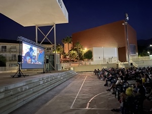 Cine bajo las estrellas, al aire libre, con entrada gratuita