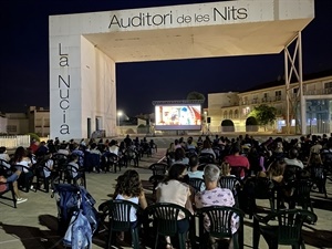 La Nucia Aud Nits Cine Onward 3 2021