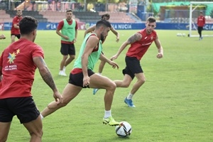 Los nucieros empezarán la temporada en su campo ante el Mar Menor