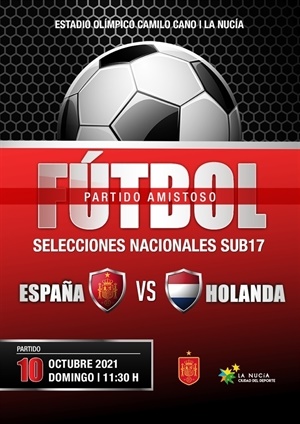 Partido-Holanda-España-Sub-17-La-Nucia-2021