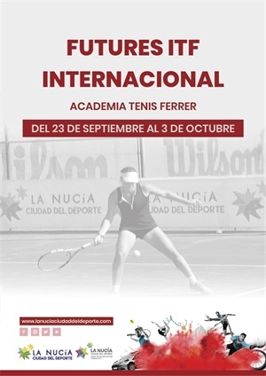 ATF FUTURES ITF INTERNACIONAL WOMEN