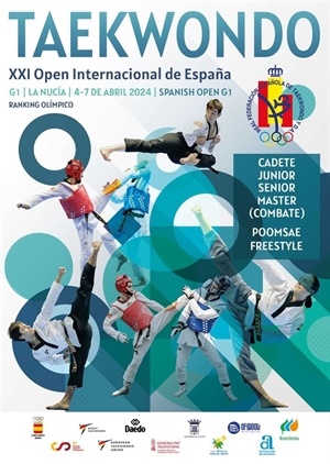 20240327010522La Nucia cartel XXI Open ESP Taekwondo 2024