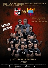 20240522104938La Nucia cartel playoff ascenso 2a 2024