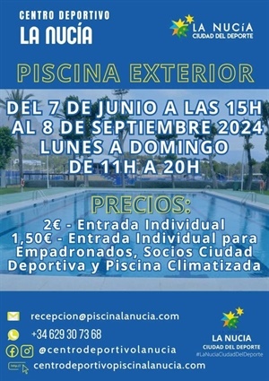 20240604123458La Nucia Cartel Pisicina Exterior 2024