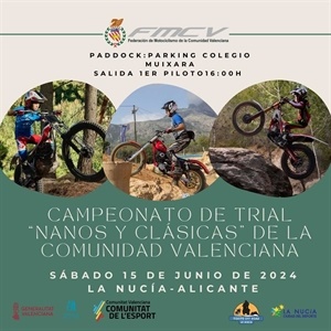 20240612125801La Nucia cartel Trial Nanos Clasicas CV 2024