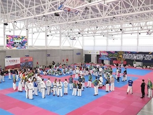 20250113022135La Nucia pabellón Taek Elite Stage 4 2025