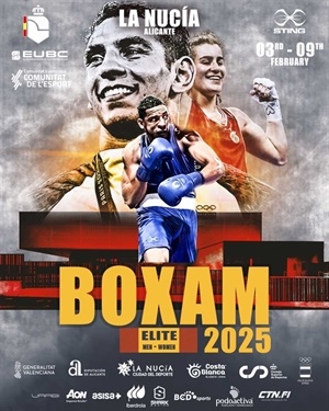 202502031238431. La Nucia cartel Boxam Elite feb 2025