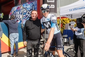 20250206023711La Nucia Estadi Salida Etapa Volta CV 11 2025